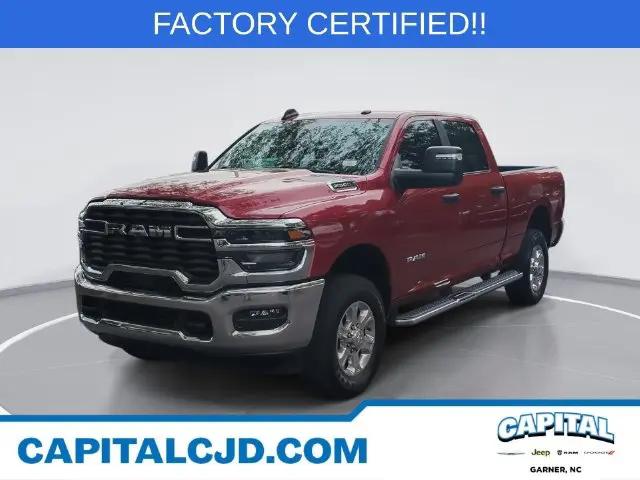 2026 Ram 2500 Big Horn Crew Cab 4x4 64 Box for sale in Garner, NC