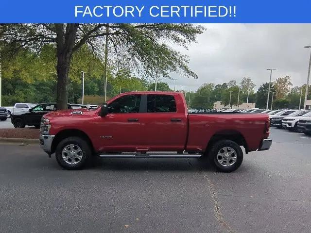 2026 Ram 2500 Big Horn Crew Cab 4x4 64 Box