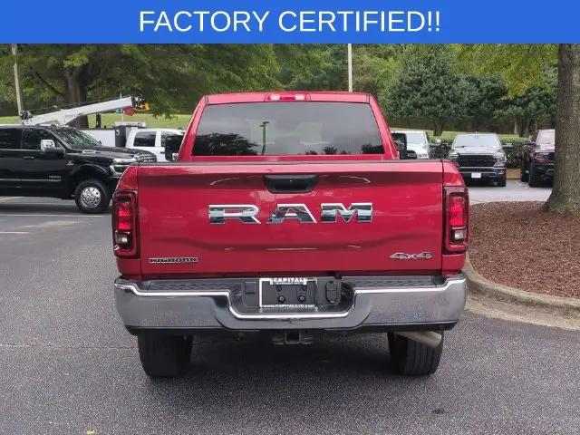 2026 Ram 2500 Big Horn Crew Cab 4x4 64 Box