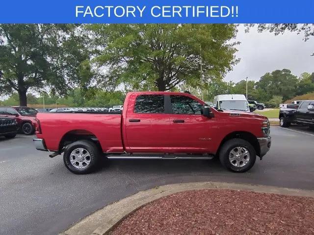 2026 Ram 2500 Big Horn Crew Cab 4x4 64 Box