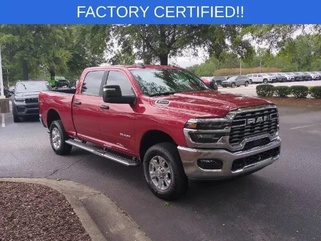 2026 Ram 2500 Big Horn Crew Cab 4x4 64 Box