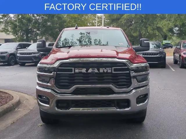2026 Ram 2500 Big Horn Crew Cab 4x4 64 Box