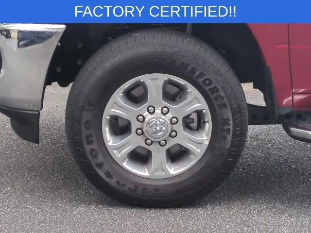 2026 Ram 2500 Big Horn Crew Cab 4x4 64 Box