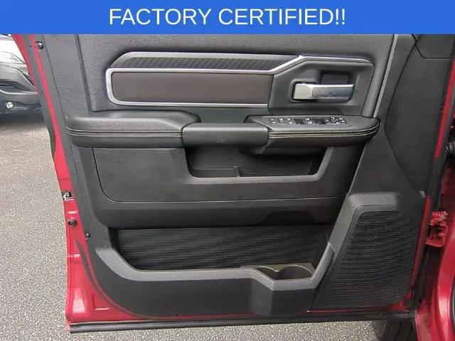 2026 Ram 2500 Big Horn Crew Cab 4x4 64 Box