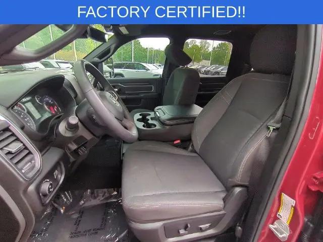 2026 Ram 2500 Big Horn Crew Cab 4x4 64 Box