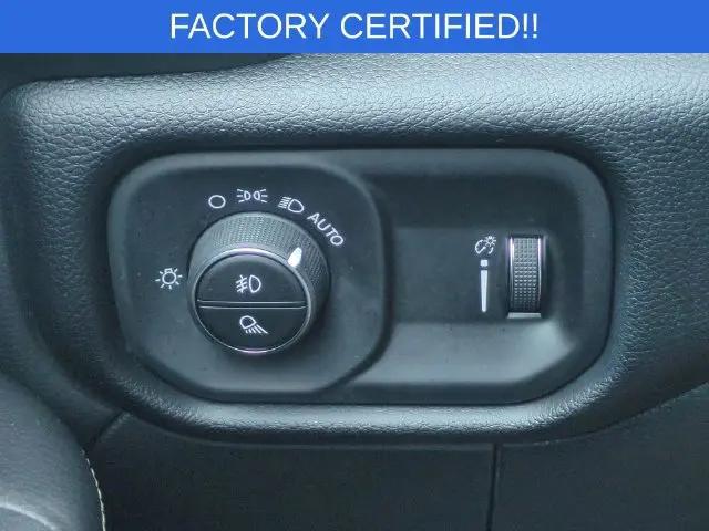 2026 Ram 2500 Big Horn Crew Cab 4x4 64 Box