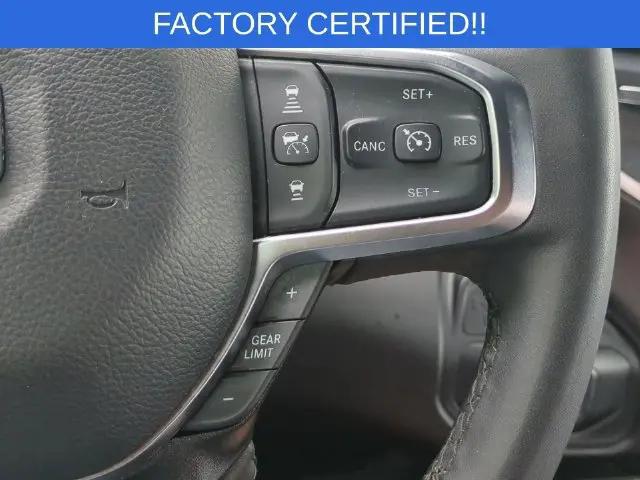 2026 Ram 2500 Big Horn Crew Cab 4x4 64 Box