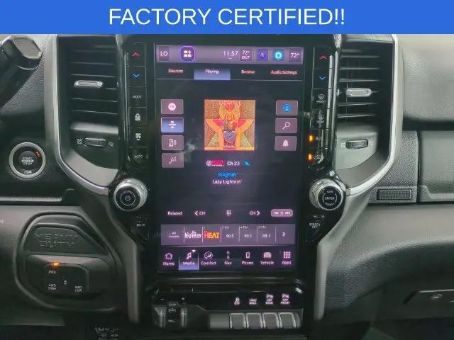 2026 Ram 2500 Big Horn Crew Cab 4x4 64 Box