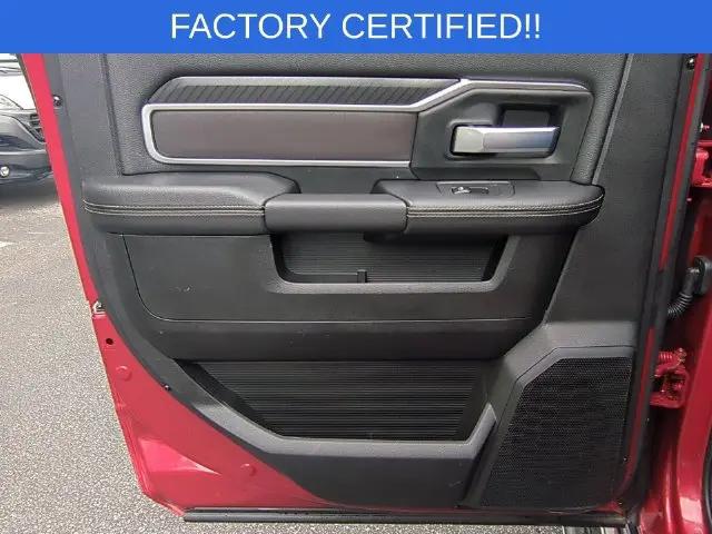2026 Ram 2500 Big Horn Crew Cab 4x4 64 Box