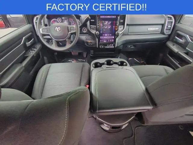 2026 Ram 2500 Big Horn Crew Cab 4x4 64 Box