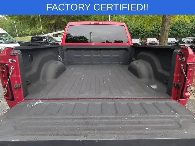 2026 Ram 2500 Big Horn Crew Cab 4x4 64 Box
