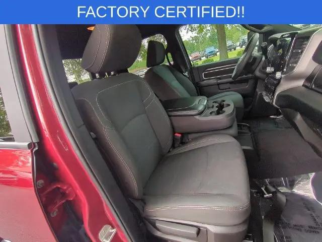 2026 Ram 2500 Big Horn Crew Cab 4x4 64 Box