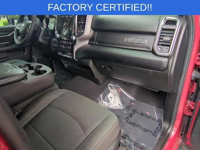 2026 Ram 2500 Big Horn Crew Cab 4x4 64 Box