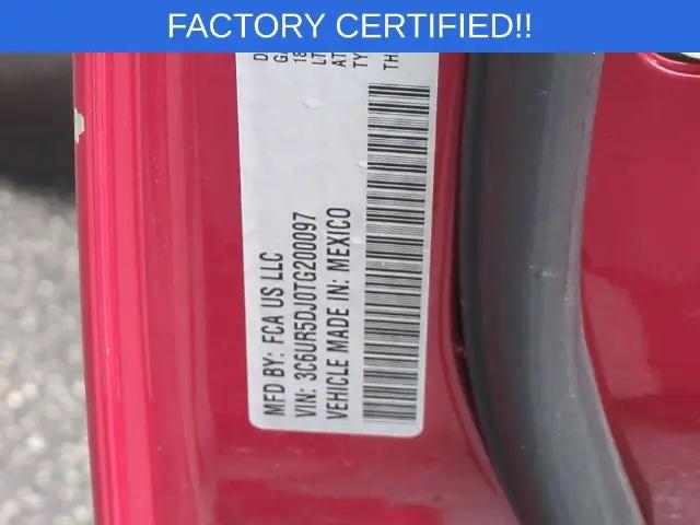 2026 Ram 2500 Big Horn Crew Cab 4x4 64 Box