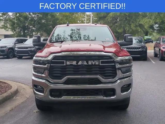 2026 Ram 2500 Big Horn Crew Cab 4x4 64 Box