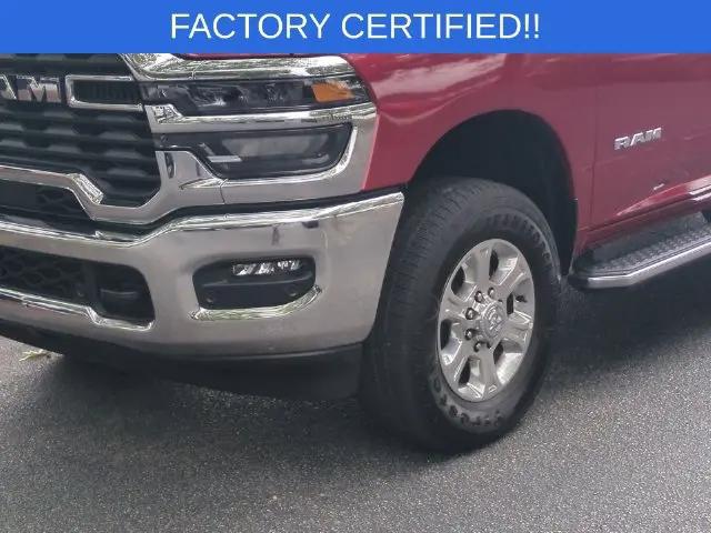 2026 Ram 2500 Big Horn Crew Cab 4x4 64 Box