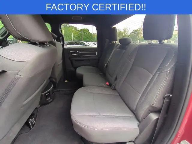 2026 Ram 2500 Big Horn Crew Cab 4x4 64 Box