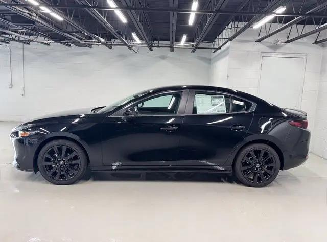 2026 Mazda Mazda3 2.5 S Select Sport