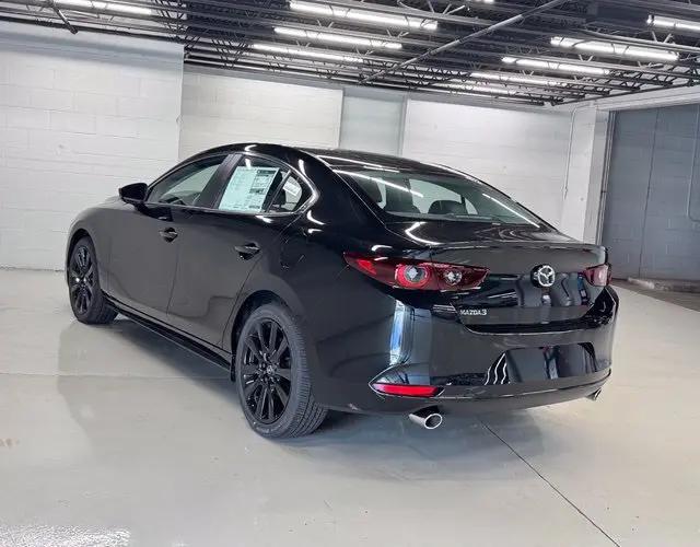 2026 Mazda Mazda3 2.5 S Select Sport