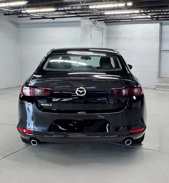 2026 Mazda Mazda3 2.5 S Select Sport