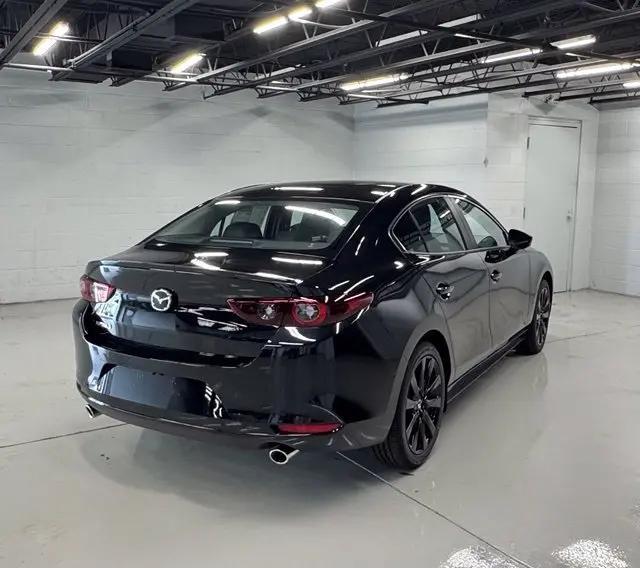 2026 Mazda Mazda3 2.5 S Select Sport