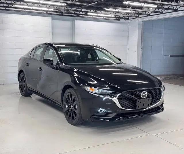 2026 Mazda Mazda3 2.5 S Select Sport