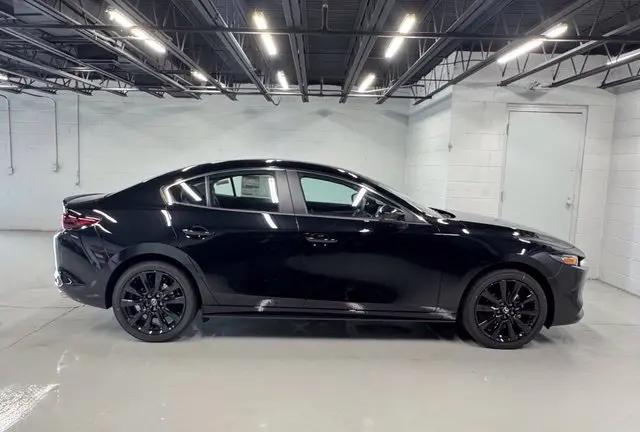 2026 Mazda Mazda3 2.5 S Select Sport