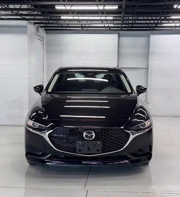 2026 Mazda Mazda3 2.5 S Select Sport
