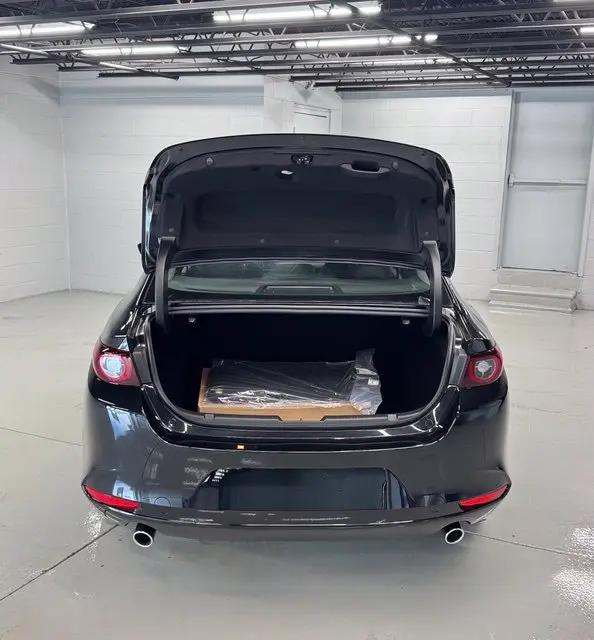 2026 Mazda Mazda3 2.5 S Select Sport