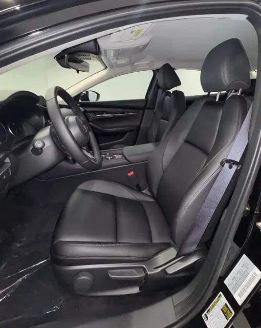 2026 Mazda Mazda3 2.5 S Select Sport
