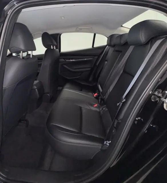 2026 Mazda Mazda3 2.5 S Select Sport