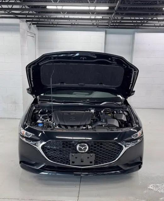 2026 Mazda Mazda3 2.5 S Select Sport