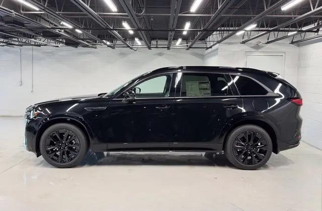 2026 Mazda X-90 3.3 Turbo S Premium Sport