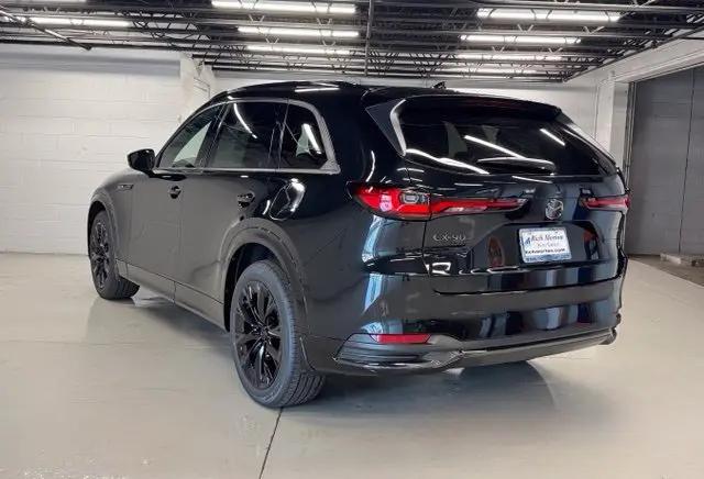 2026 Mazda X-90 3.3 Turbo S Premium Sport