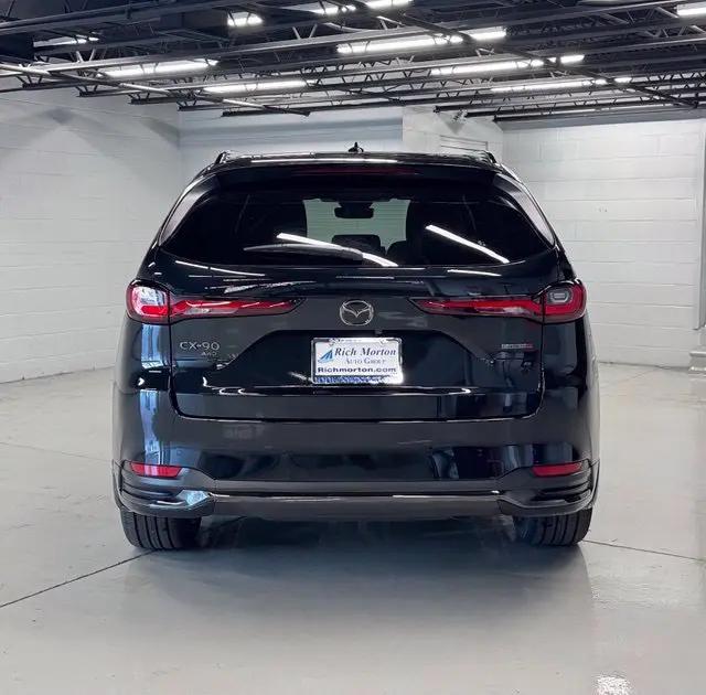 2026 Mazda X-90 3.3 Turbo S Premium Sport