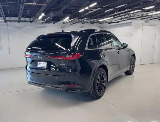 2026 Mazda X-90 3.3 Turbo S Premium Sport