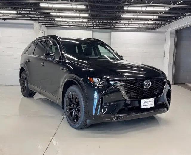 2026 Mazda X-90 3.3 Turbo S Premium Sport