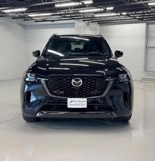 2026 Mazda X-90 3.3 Turbo S Premium Sport
