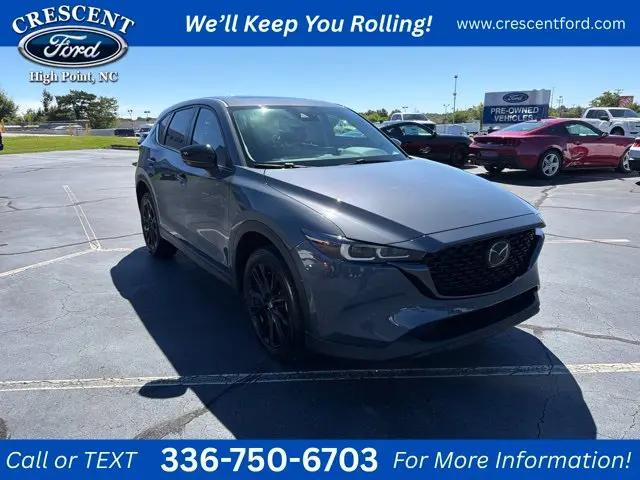2023 Mazda CX-5 2.5 S Carbon Edition for sale in High Point, NC