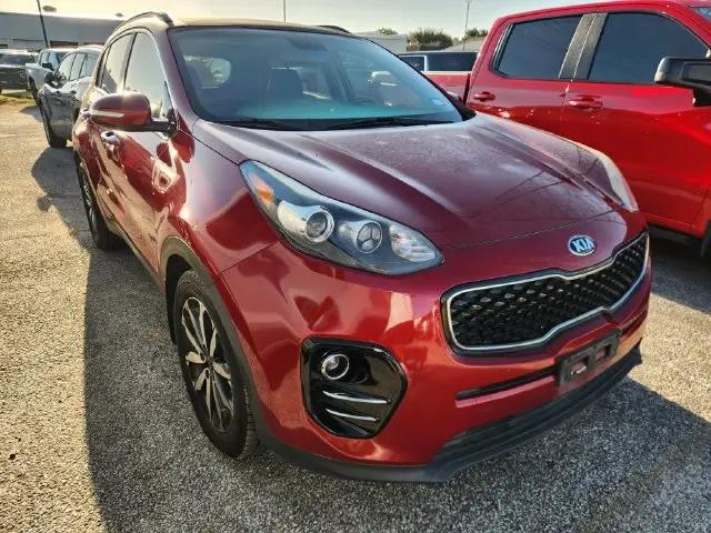 2019 Kia Sportage EX for sale in Sugar Land, TX
