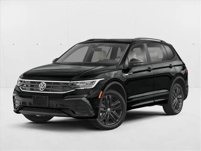 2023 Volkswagen Tiguan 2.0T SE R-Line Black for sale in Sterling, VA