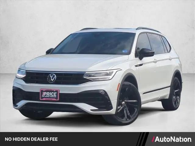 2023 Volkswagen Tiguan 2.0T SE R-Line Black for sale in Sterling, VA