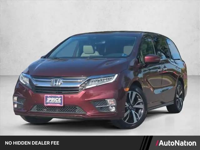 2020 Honda Odyssey Elite for sale in Sterling, VA