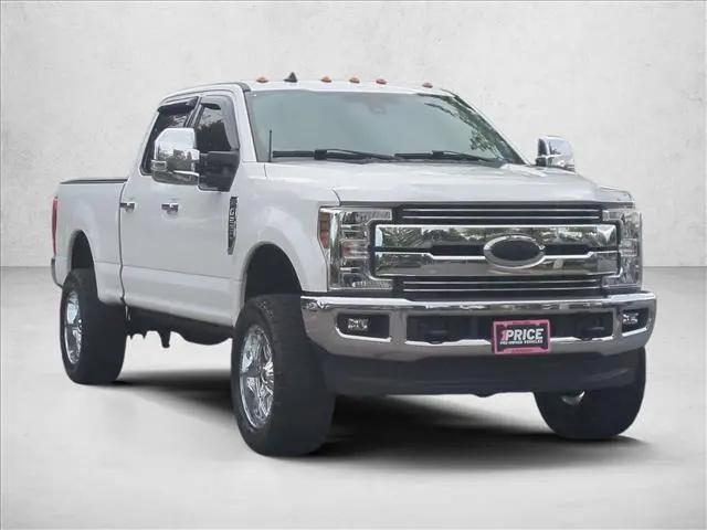2019 Ford F-250 LARIAT