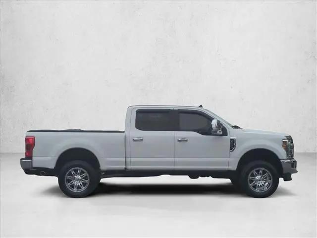 2019 Ford F-250 LARIAT