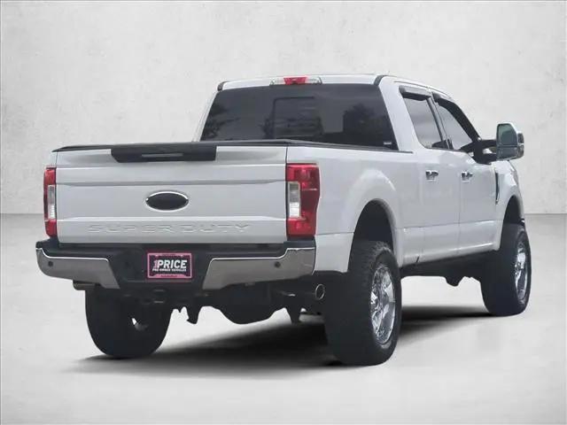 2019 Ford F-250 LARIAT