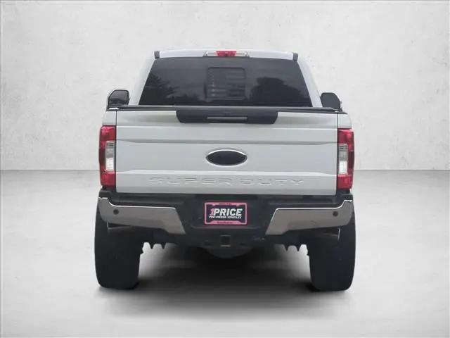 2019 Ford F-250 LARIAT