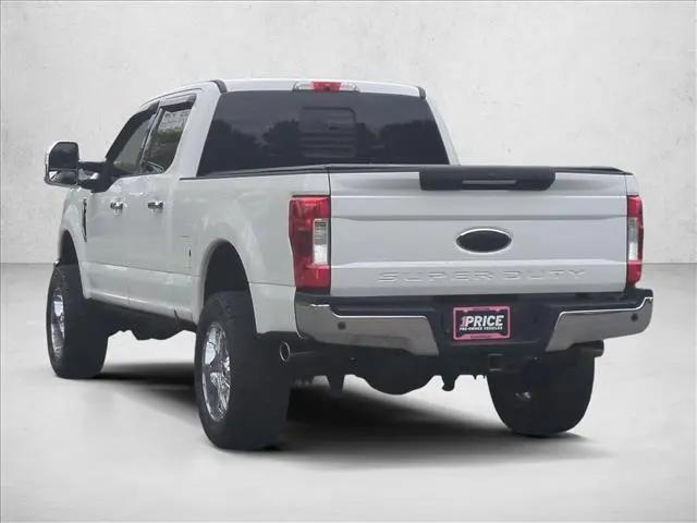 2019 Ford F-250 LARIAT