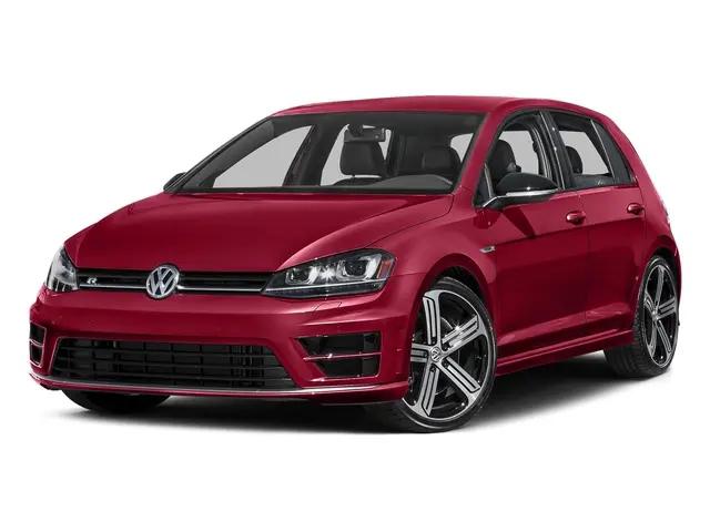 2016 Volkswagen Golf R 4-Door M6 for sale in Sterling, VA