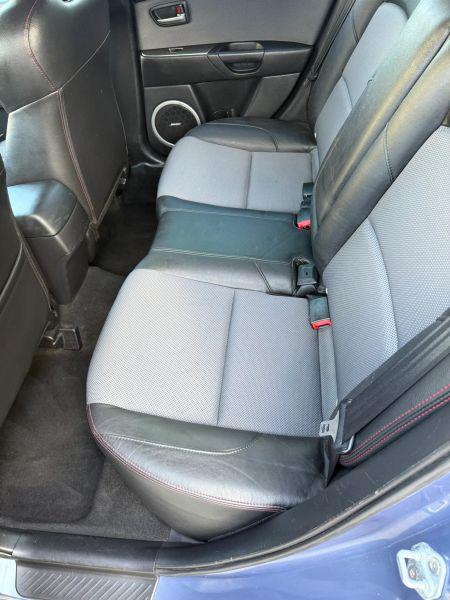 2008 Mazda MazdaSpeed3 Grand Touring